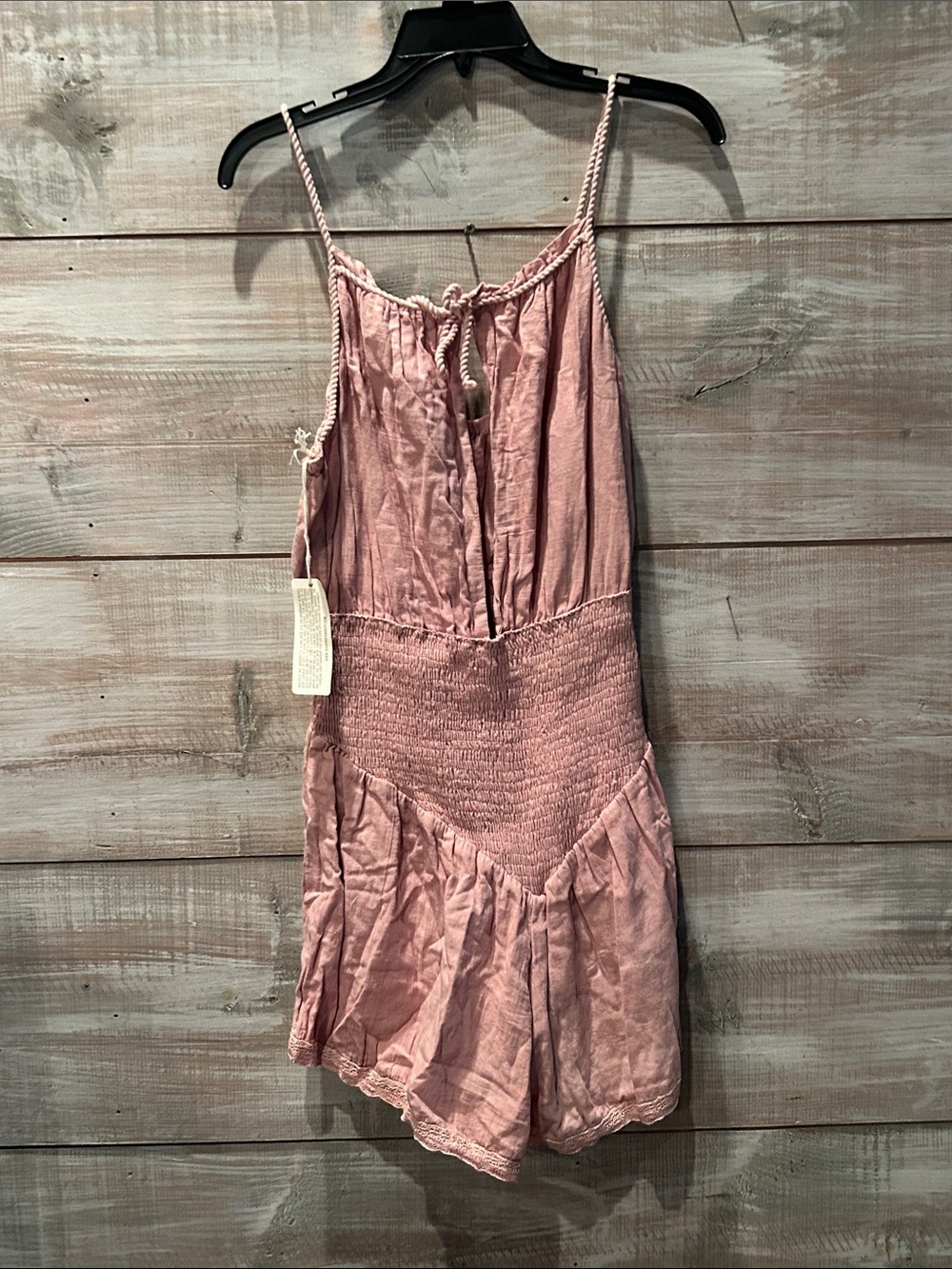 NWT Jen’s Pirate Booty Skate Park Romper Size XL